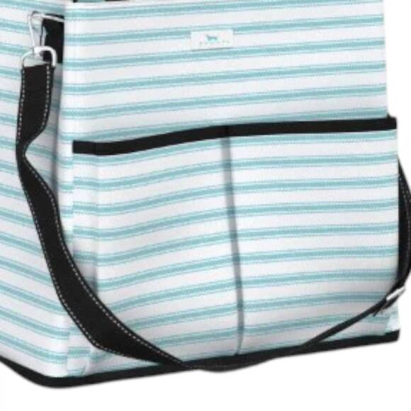 NEW SCOUT baby on board tote bag in freshly minted - Picture 3 of 3